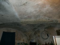 Voûte avant intervention