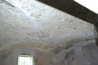 Voûte après décroûtage