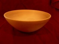 Bol (érable sycomore)