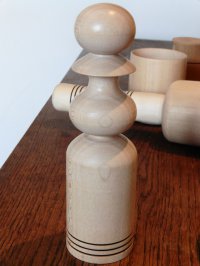 Quille (érable sycomore)